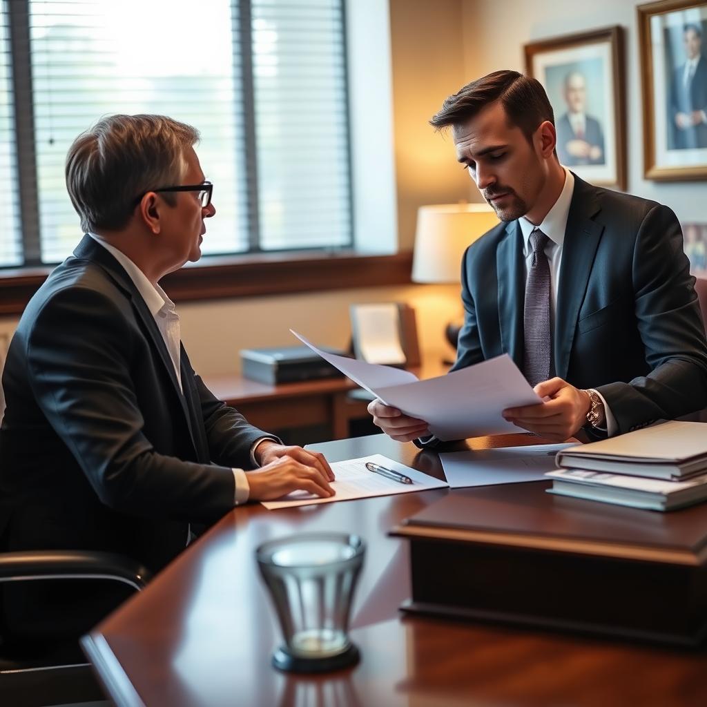 High Net Worth Divorce Lawyer Chenango County