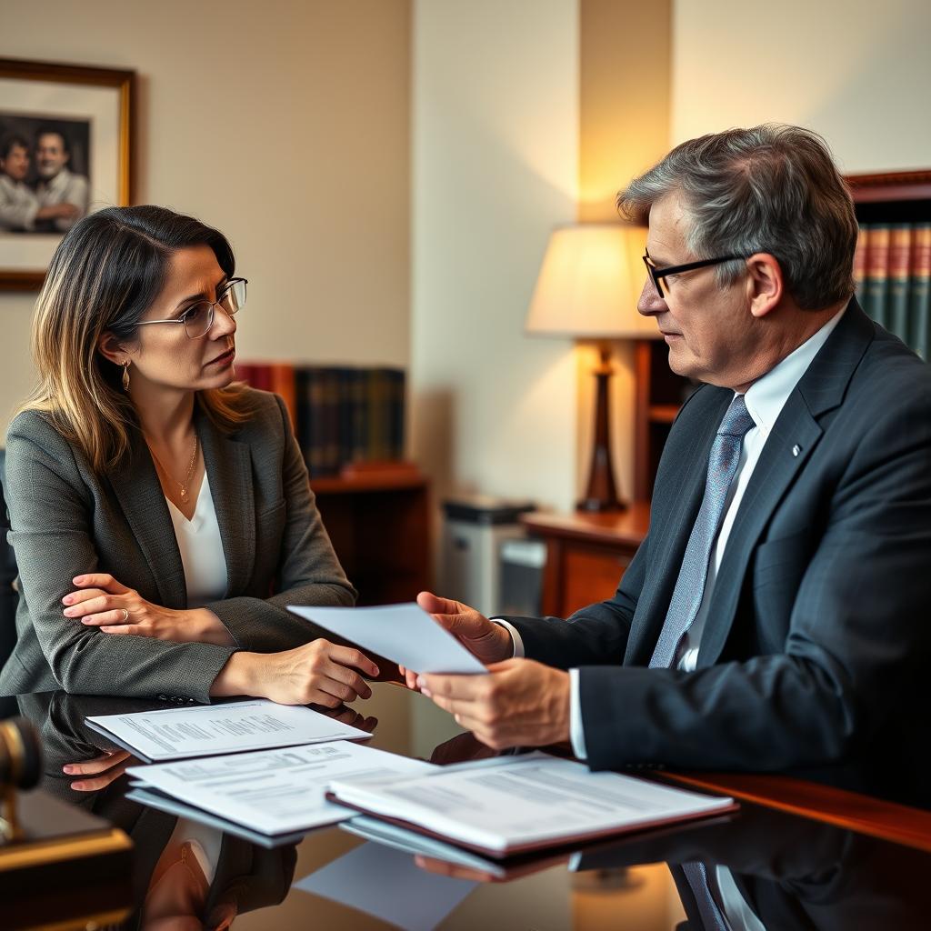 High Net Worth Divorce Lawyer Herkimer County
