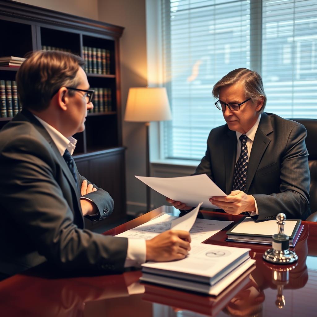 High Net Worth Divorce Lawyer Jefferson County