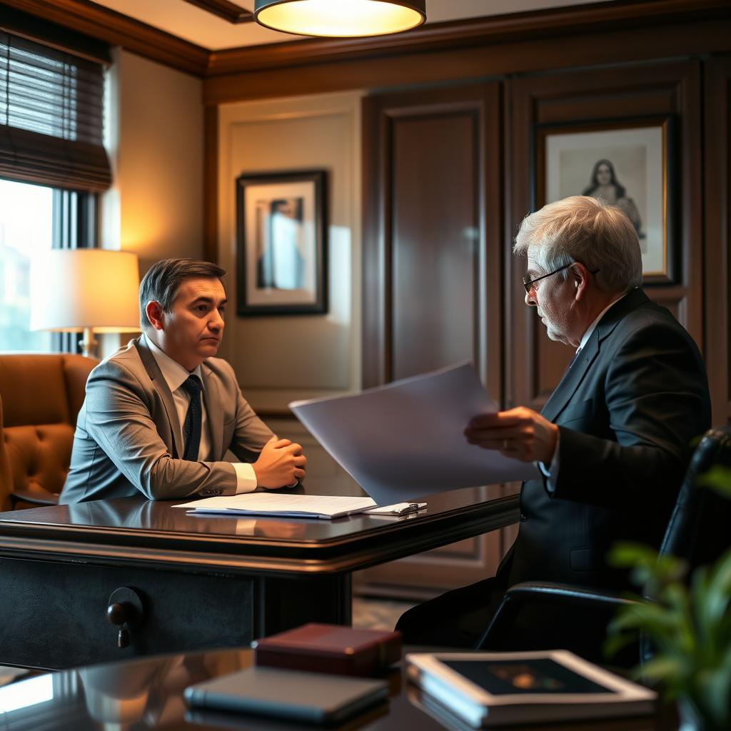 High Net Worth Divorce Lawyer Kings County