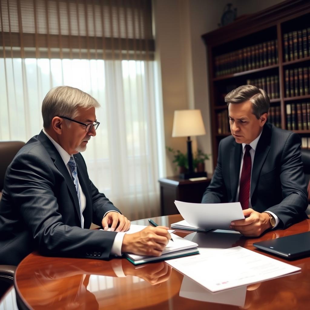 High Net Worth Divorce Lawyer Madison County