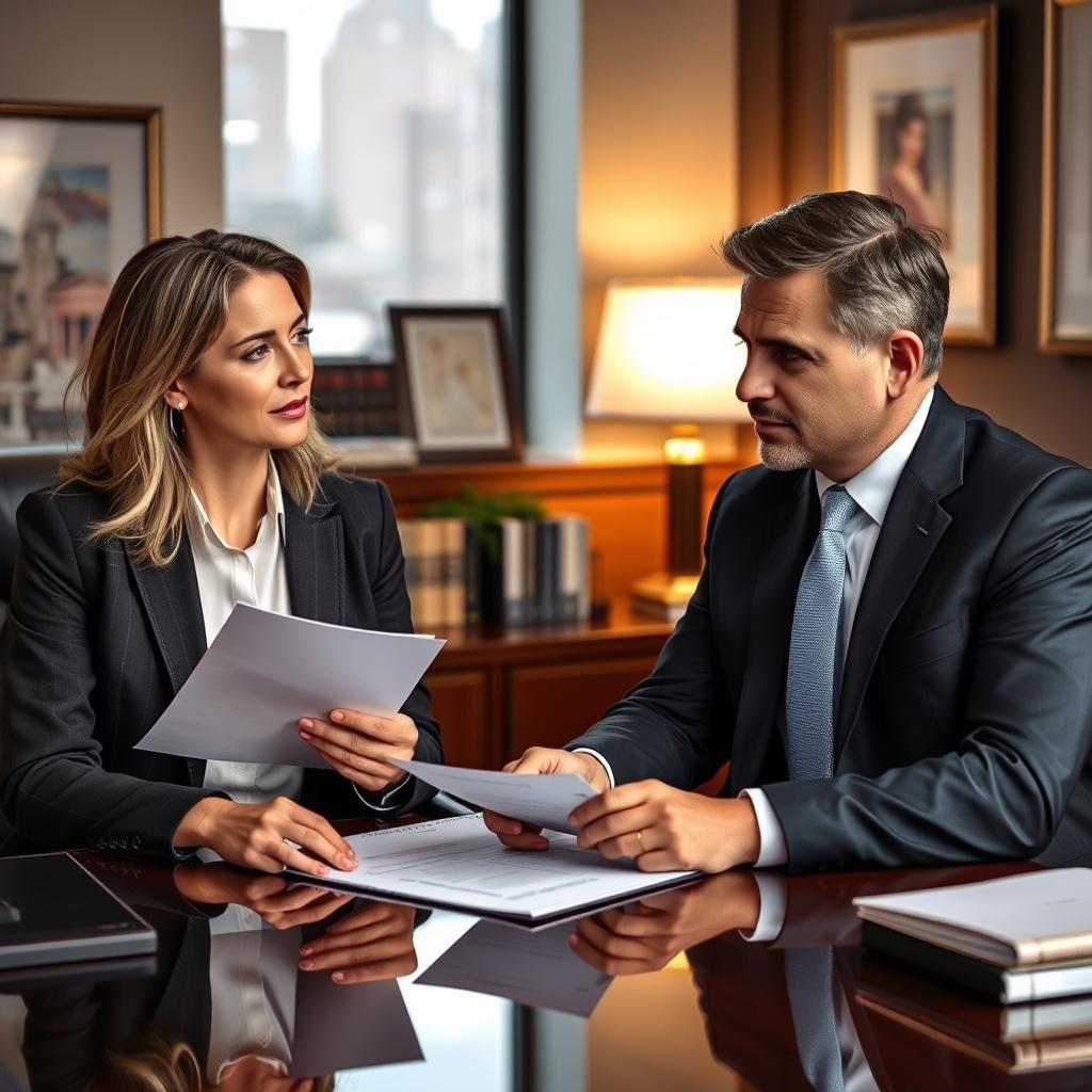 High Net Worth Divorce Lawyer Manhattan