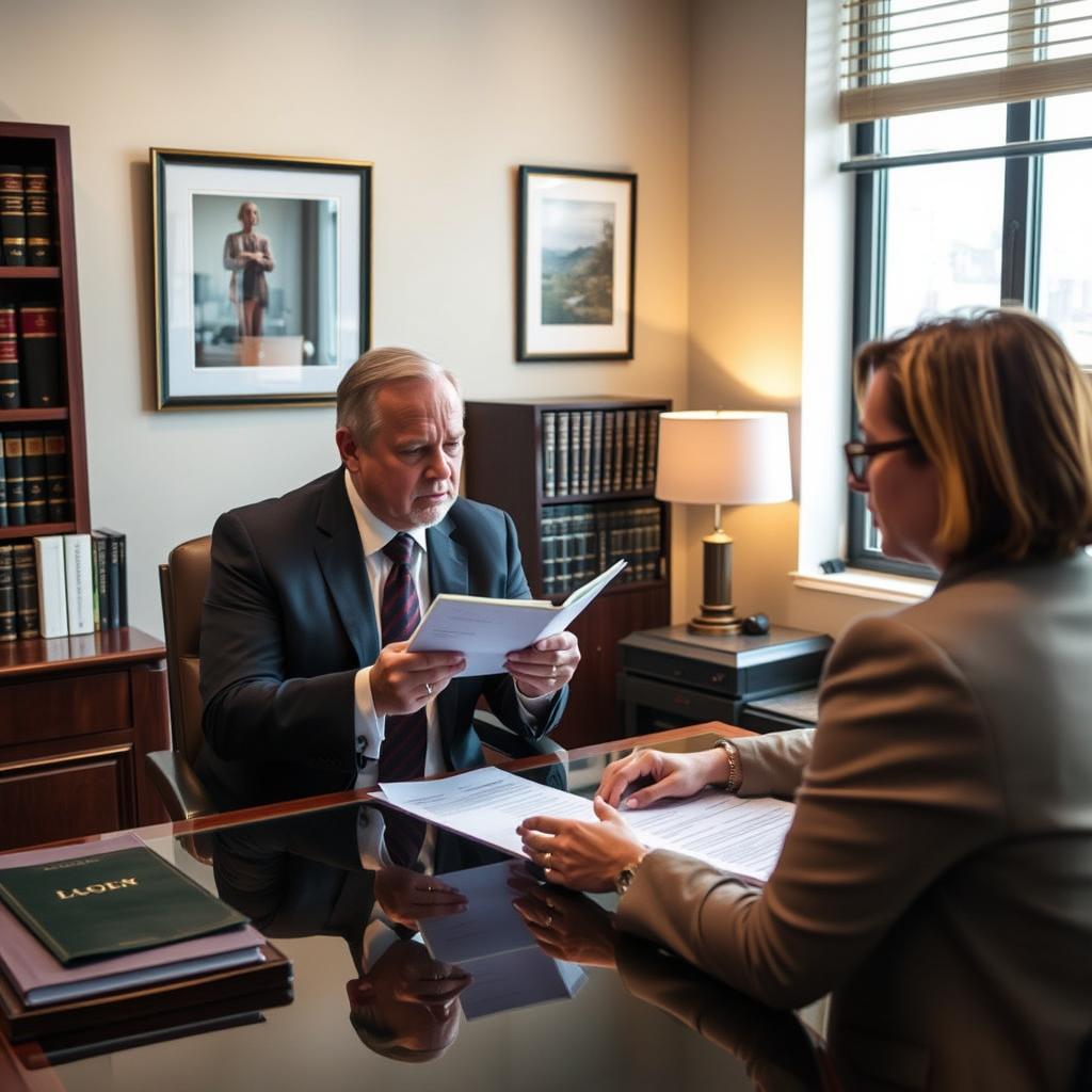 High Net Worth Divorce Lawyer Nassau County