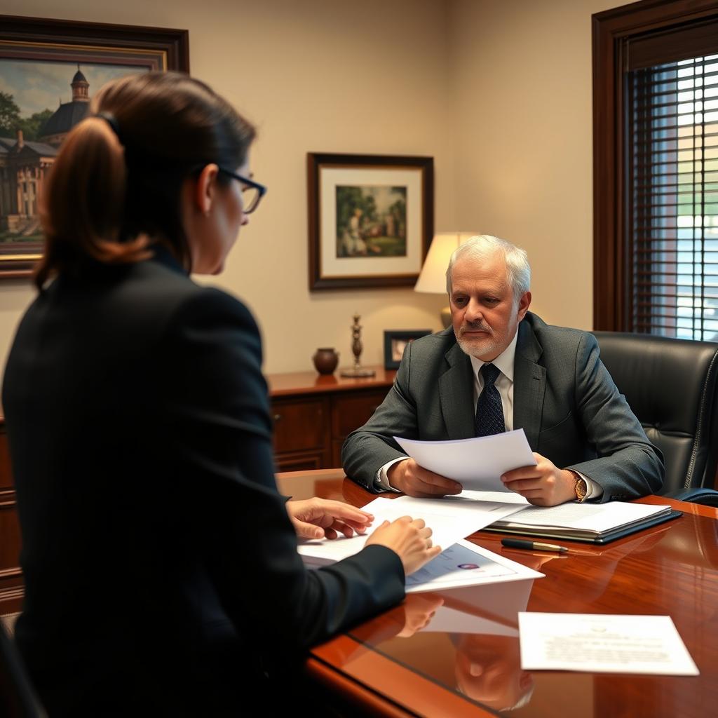 High Net Worth Divorce Lawyer Oneida County