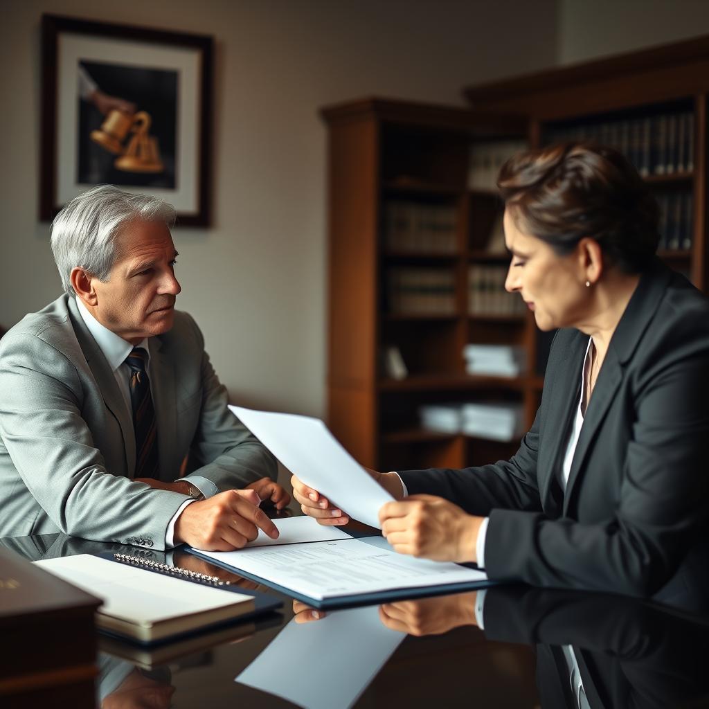 High Net Worth Divorce Lawyer Ontario County