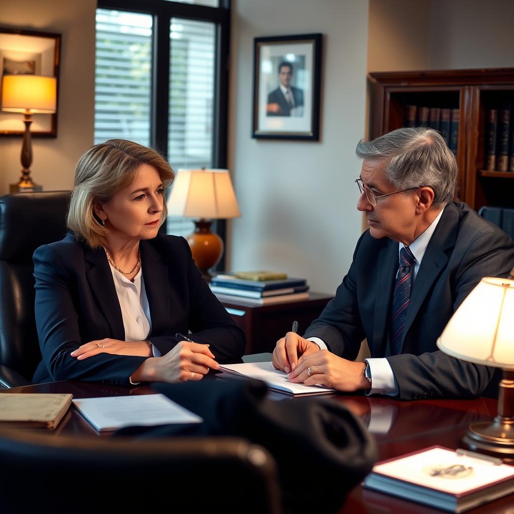 High Net Worth Divorce Lawyer Orange County