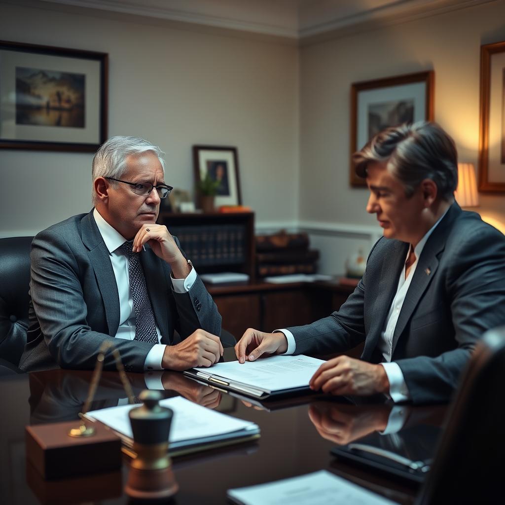 High Net Worth Divorce Lawyer Orleans County