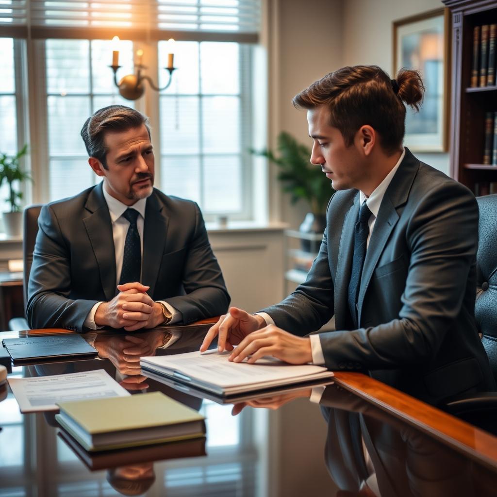 High Net Worth Divorce Lawyer Oswego County