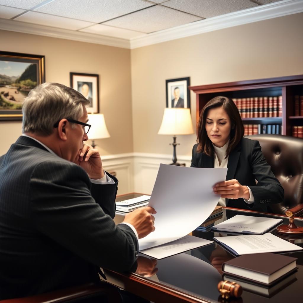 High Net Worth Divorce Lawyer Otsego County