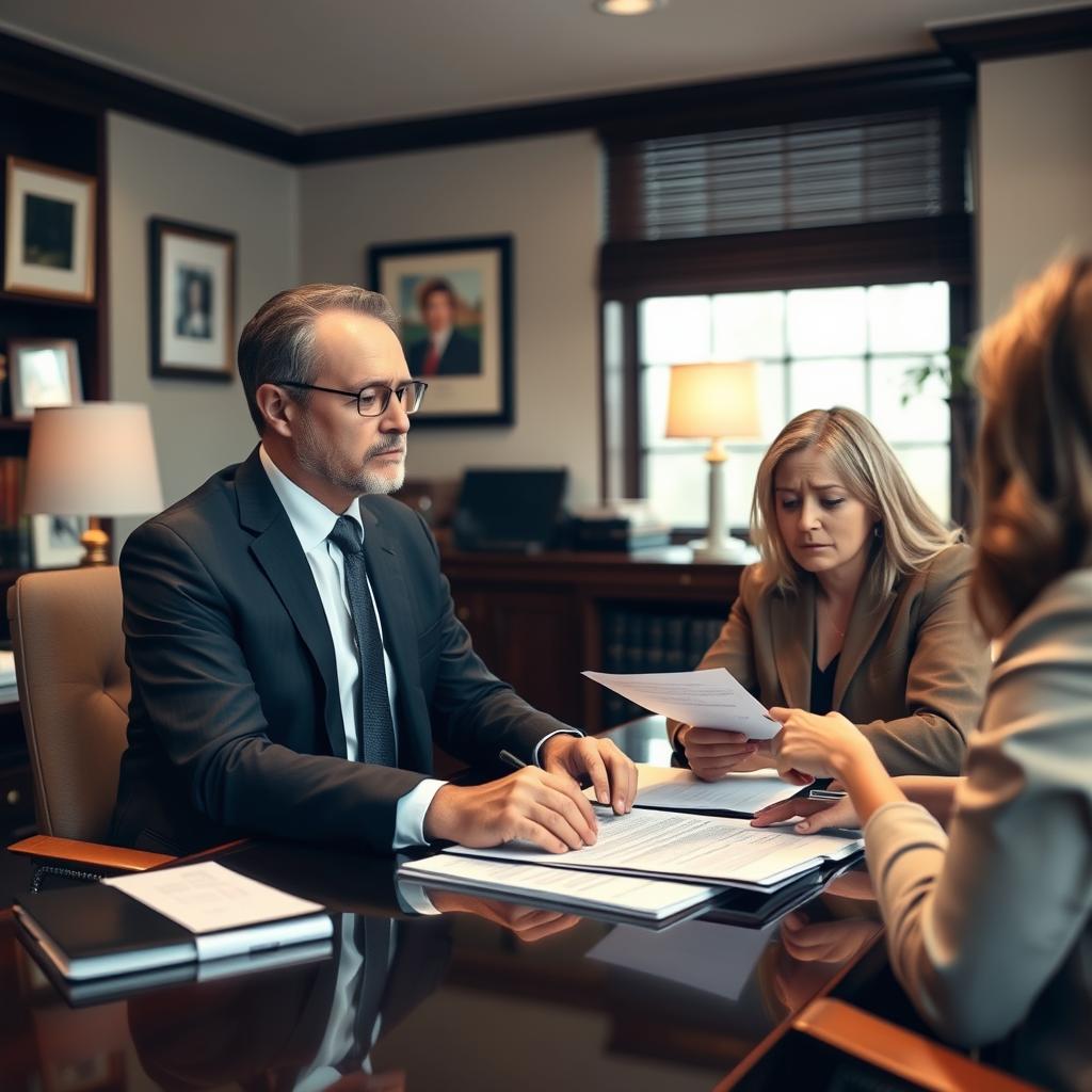 High Net Worth Divorce Lawyer Putnam County