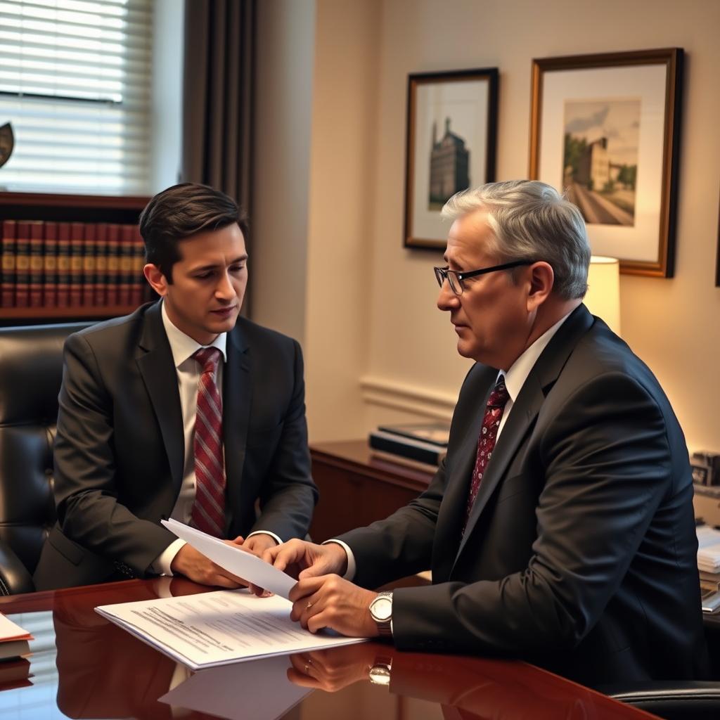 High Net Worth Divorce Lawyer Richmond County