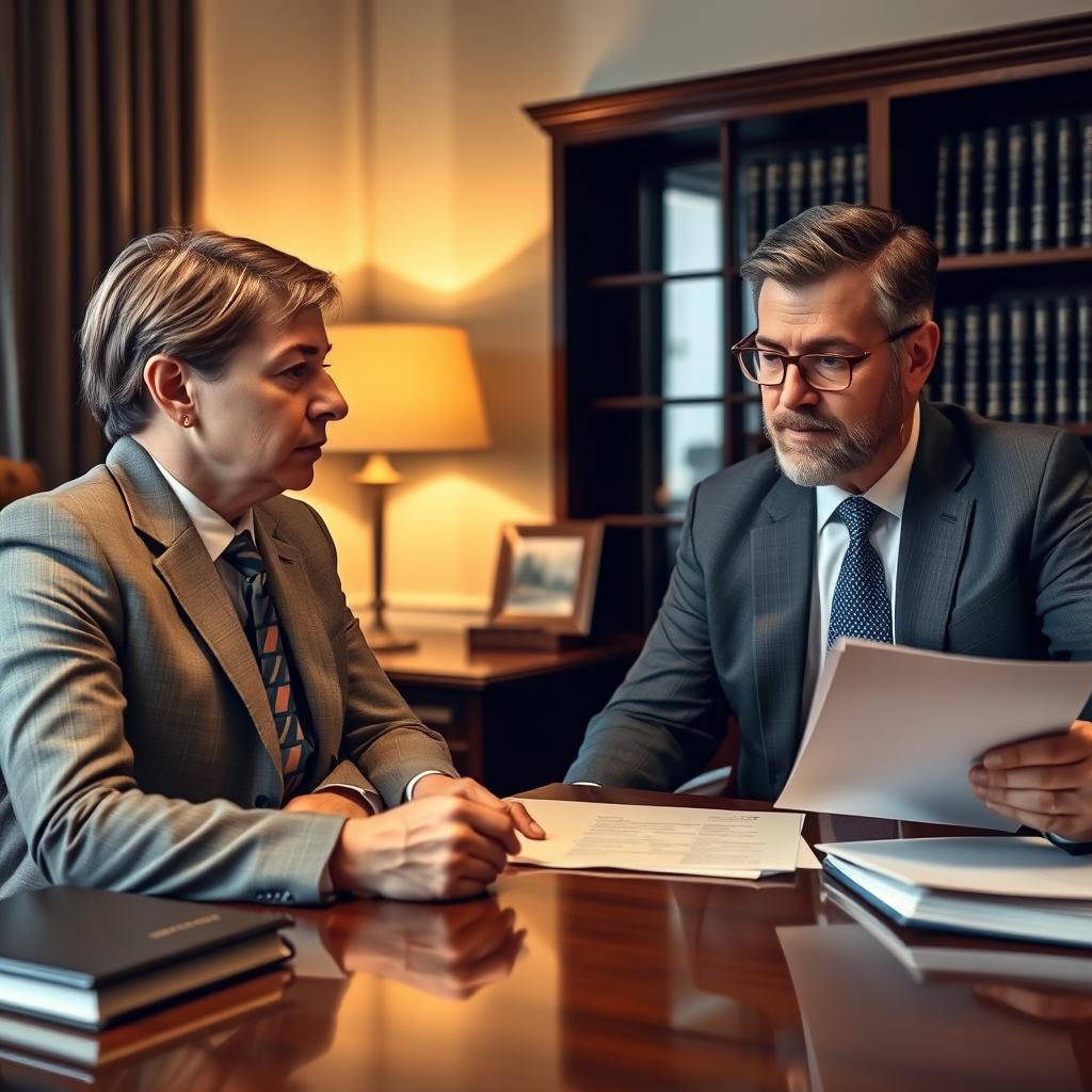 High Net Worth Divorce Lawyer Rockland County