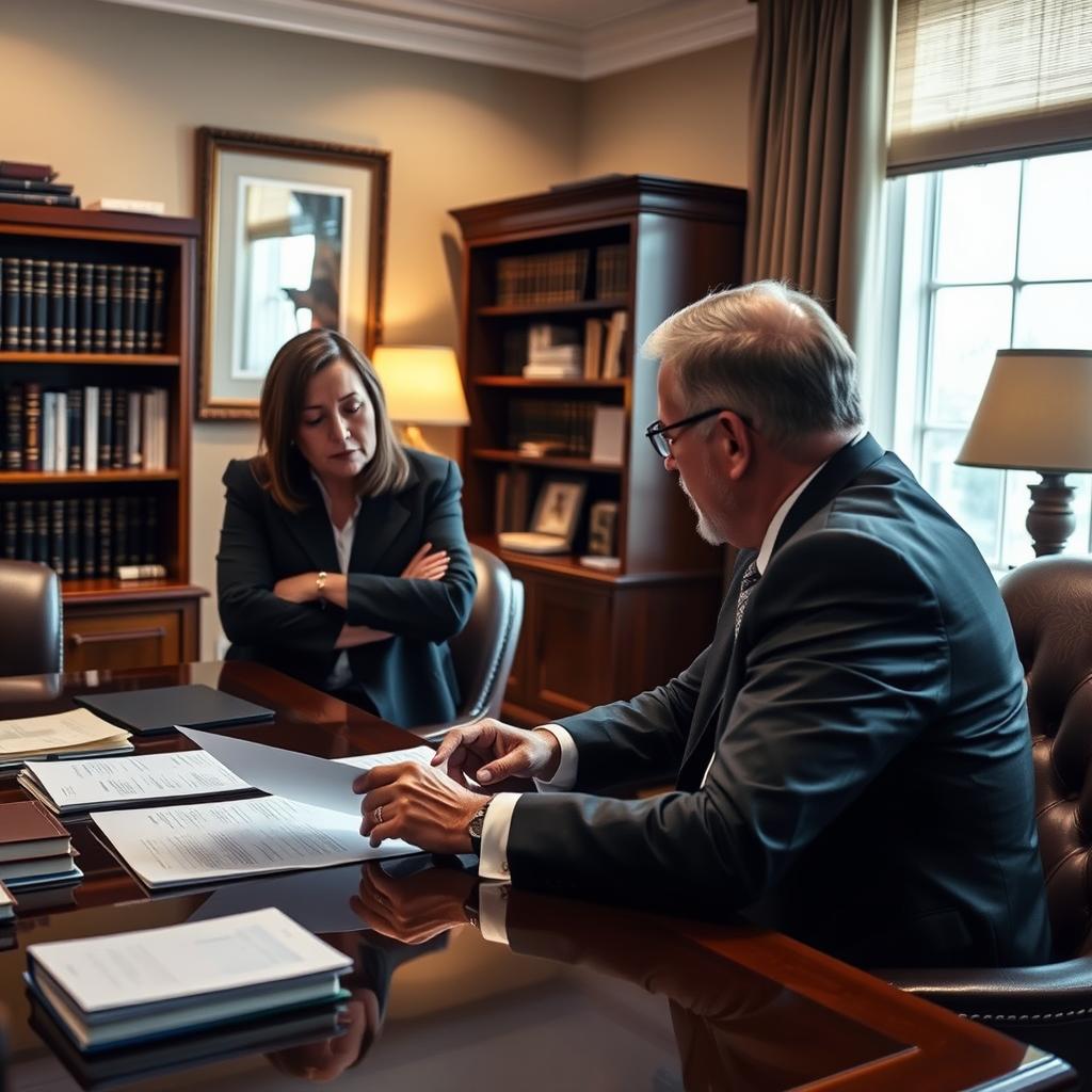 High Net Worth Divorce Lawyer Saratoga County