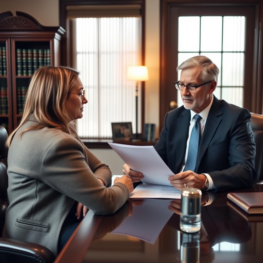 High Net Worth Divorce Lawyer Schoharie County