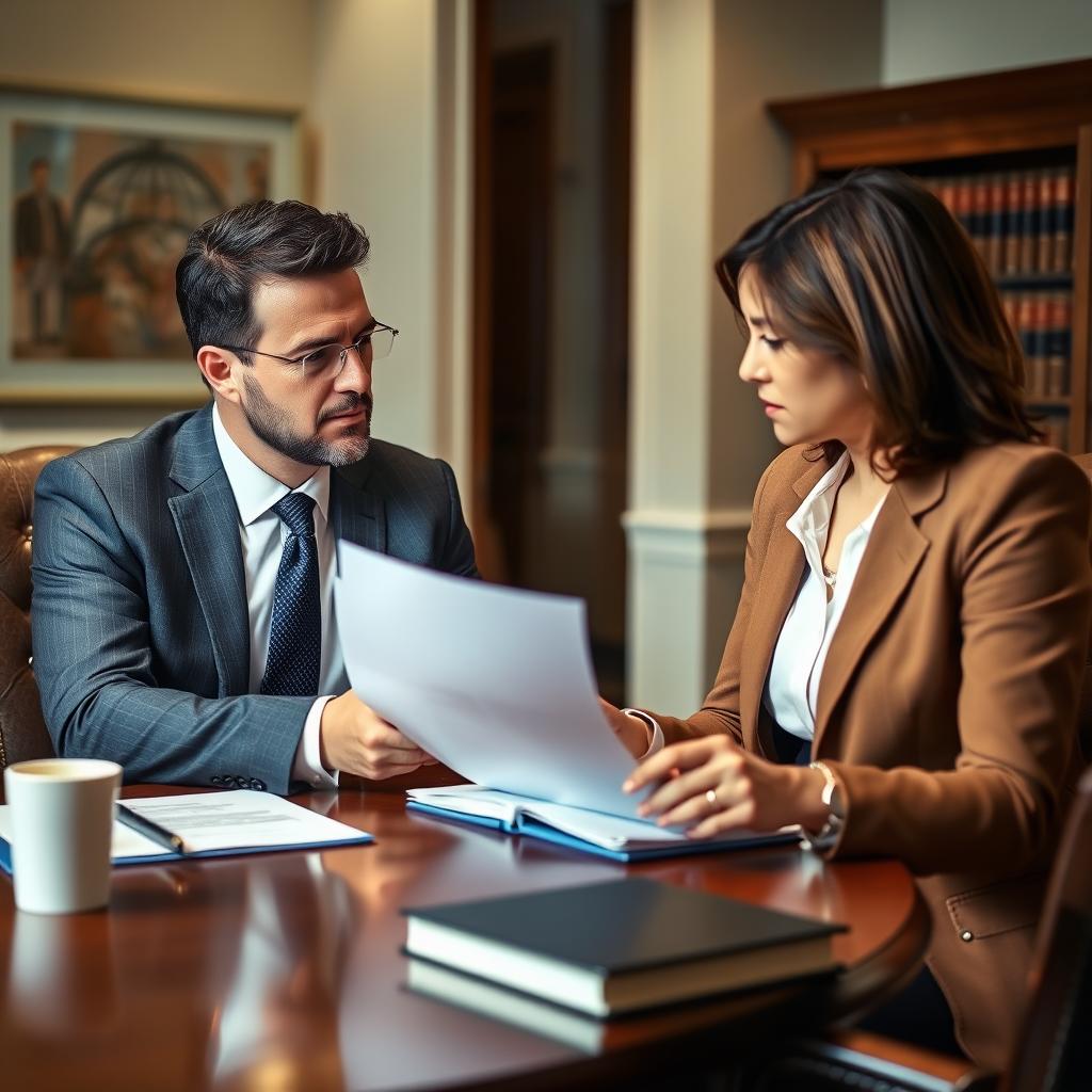 High Net Worth Divorce Lawyer Seneca County