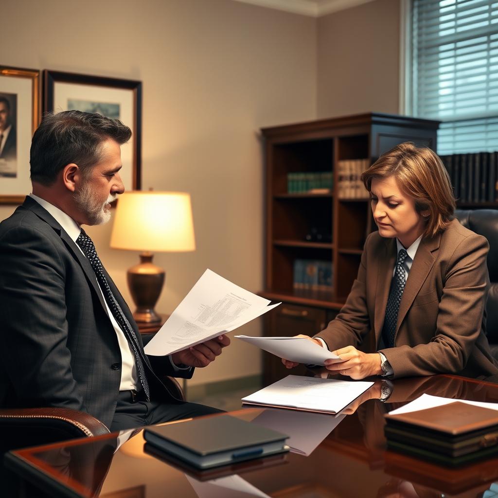 High Net Worth Divorce Lawyer Staten Island