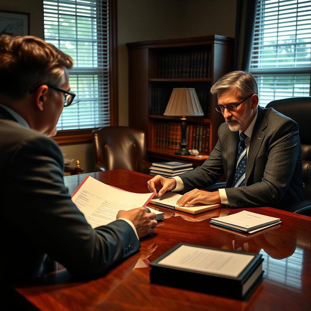 High Net Worth Divorce Lawyer Steuben County