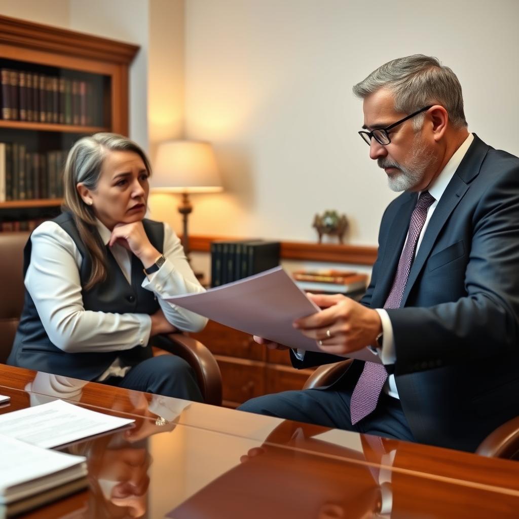 High Net Worth Divorce Lawyer Tioga County