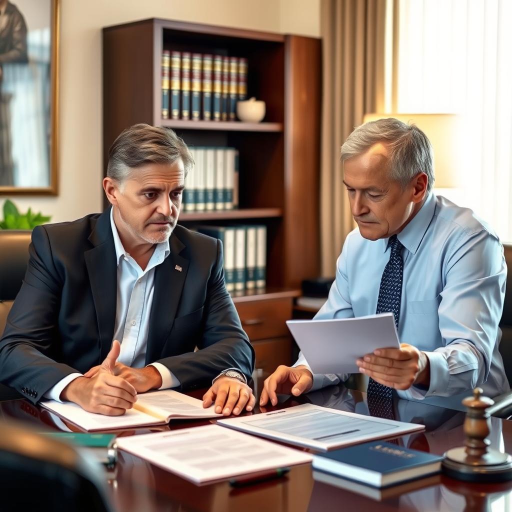 High Net Worth Divorce Lawyer Wayne County