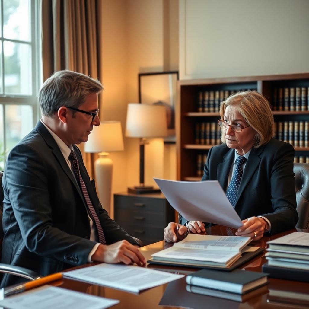 High Net Worth Divorce Lawyer Yates County