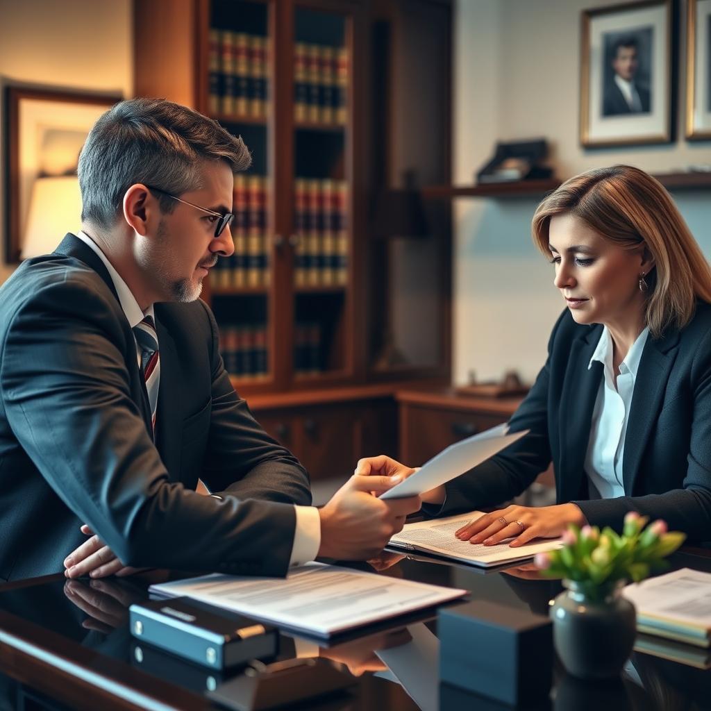 International Divorce Lawyer Broome County