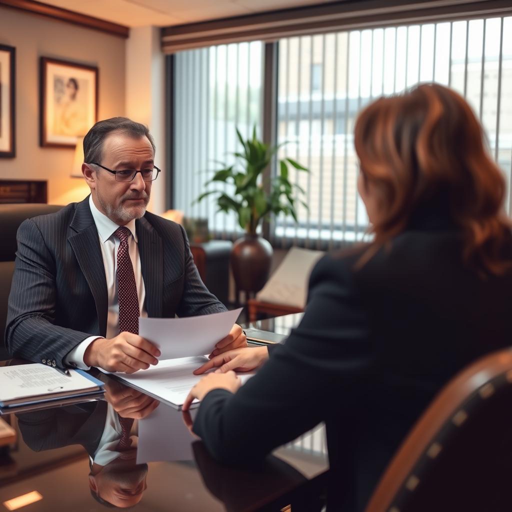 International Divorce Lawyer Erie County