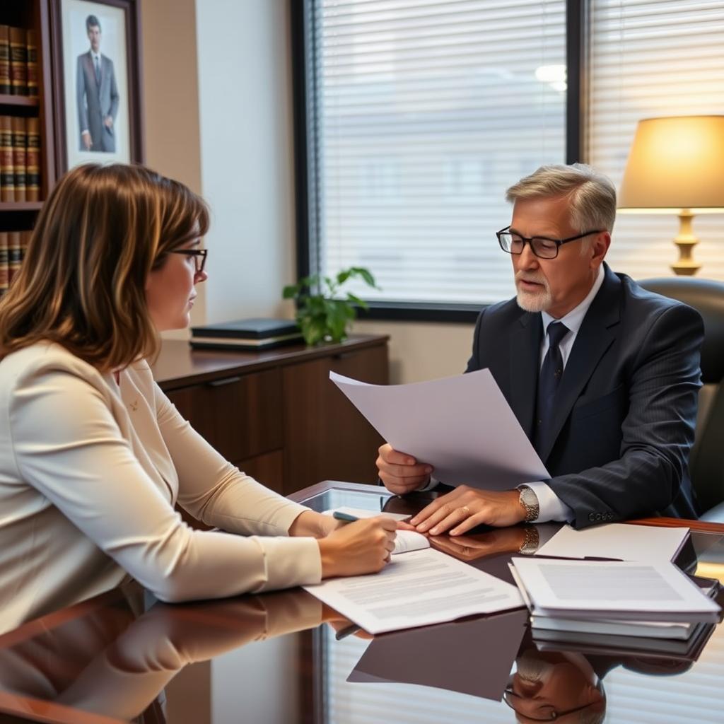 International Divorce Lawyer Madison County