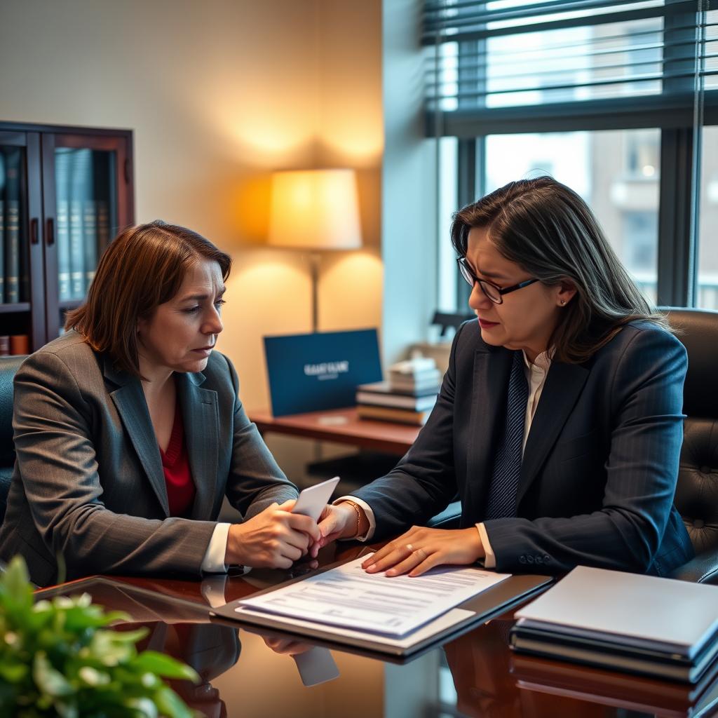 International Divorce Lawyer New York County