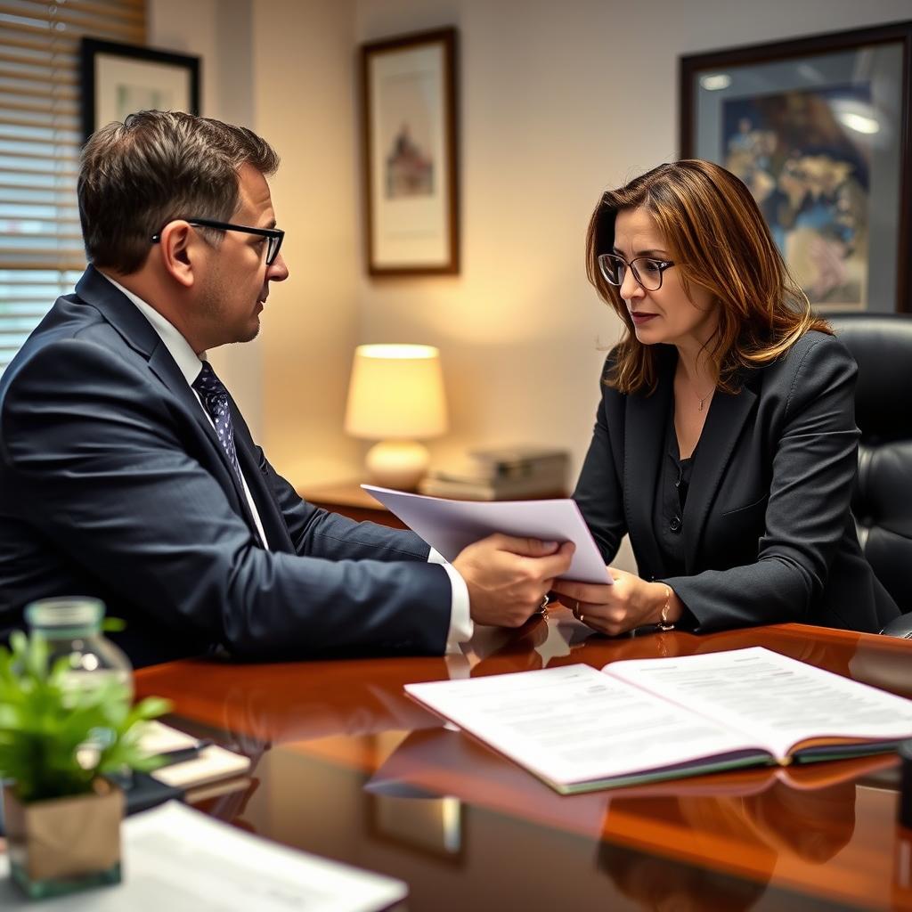 International Divorce Lawyer Niagara County