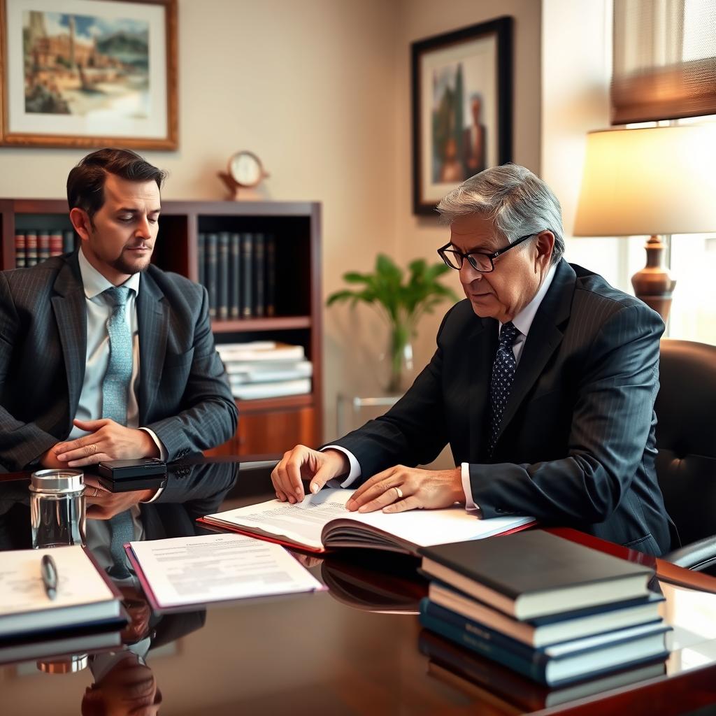 International Divorce Lawyer Ontario County