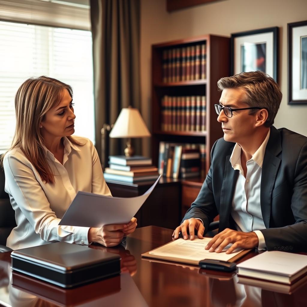 International Divorce Lawyer Otsego County