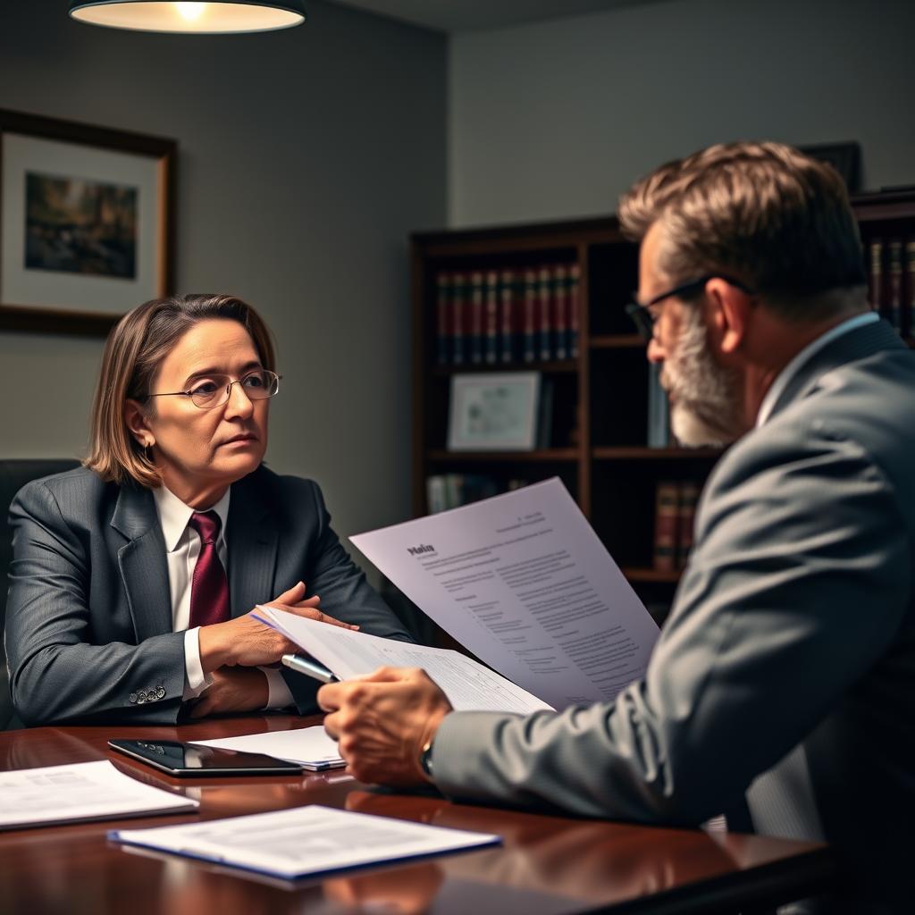 International Divorce Lawyer Seneca County