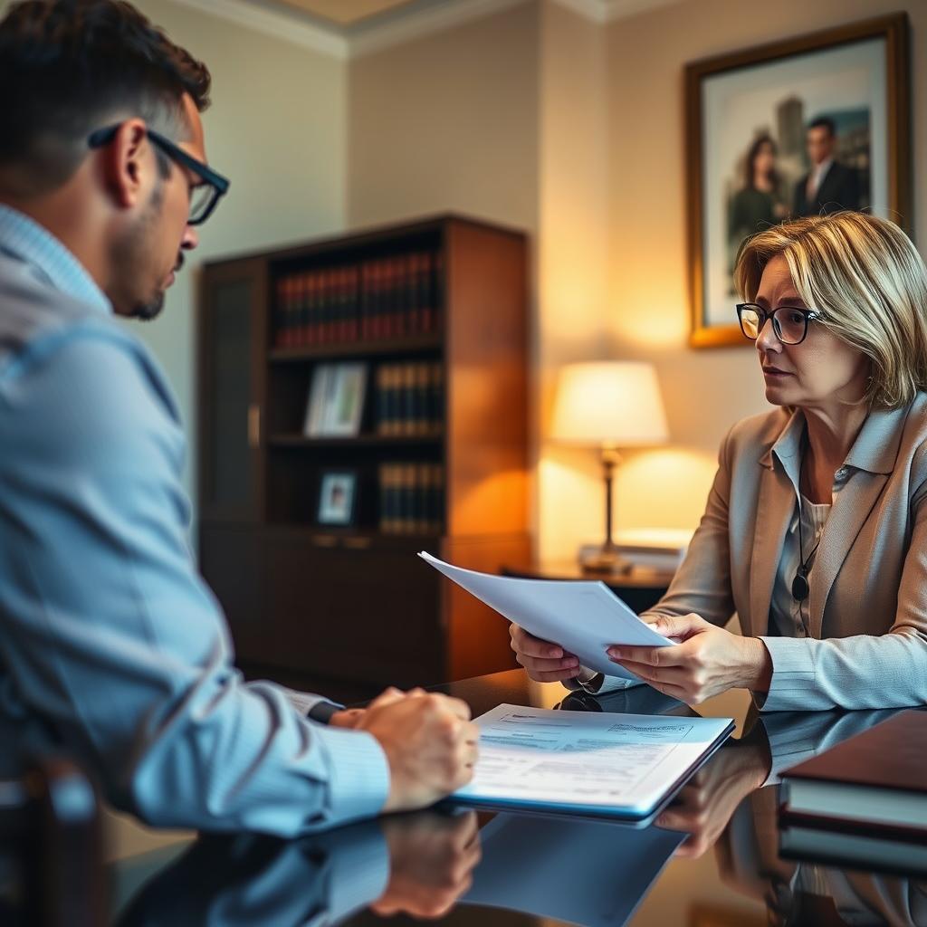 International Divorce Lawyer Warren County