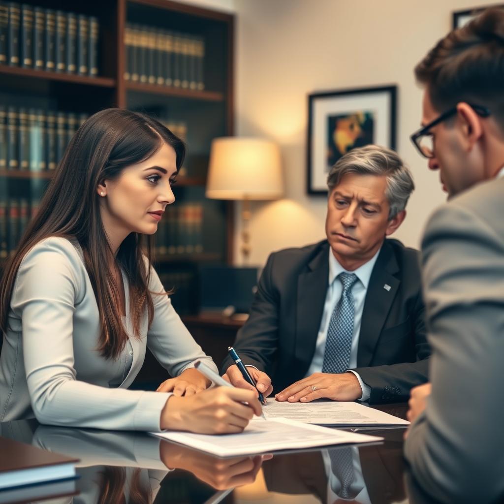 International Divorce Lawyer Washington County