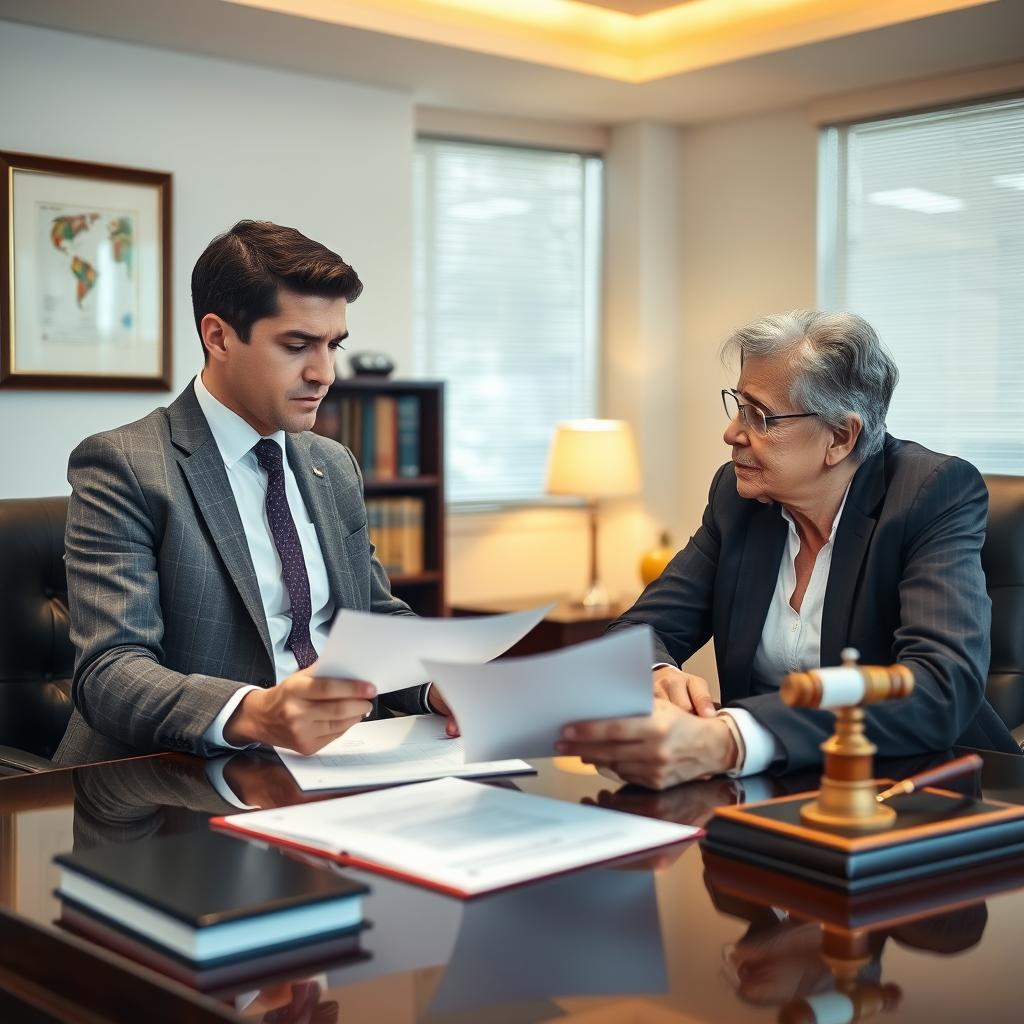 International Divorce Lawyer Wyoming County