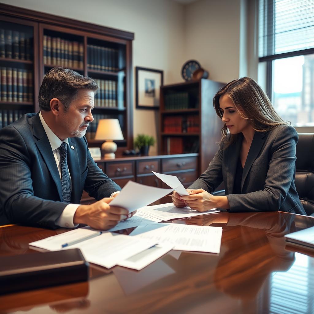 Uncontested Divorce Lawyer Bronx