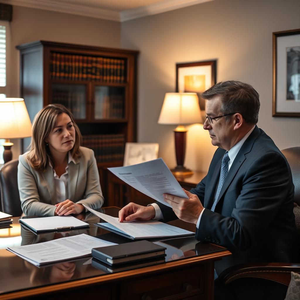 Uncontested Divorce Lawyer Broome County