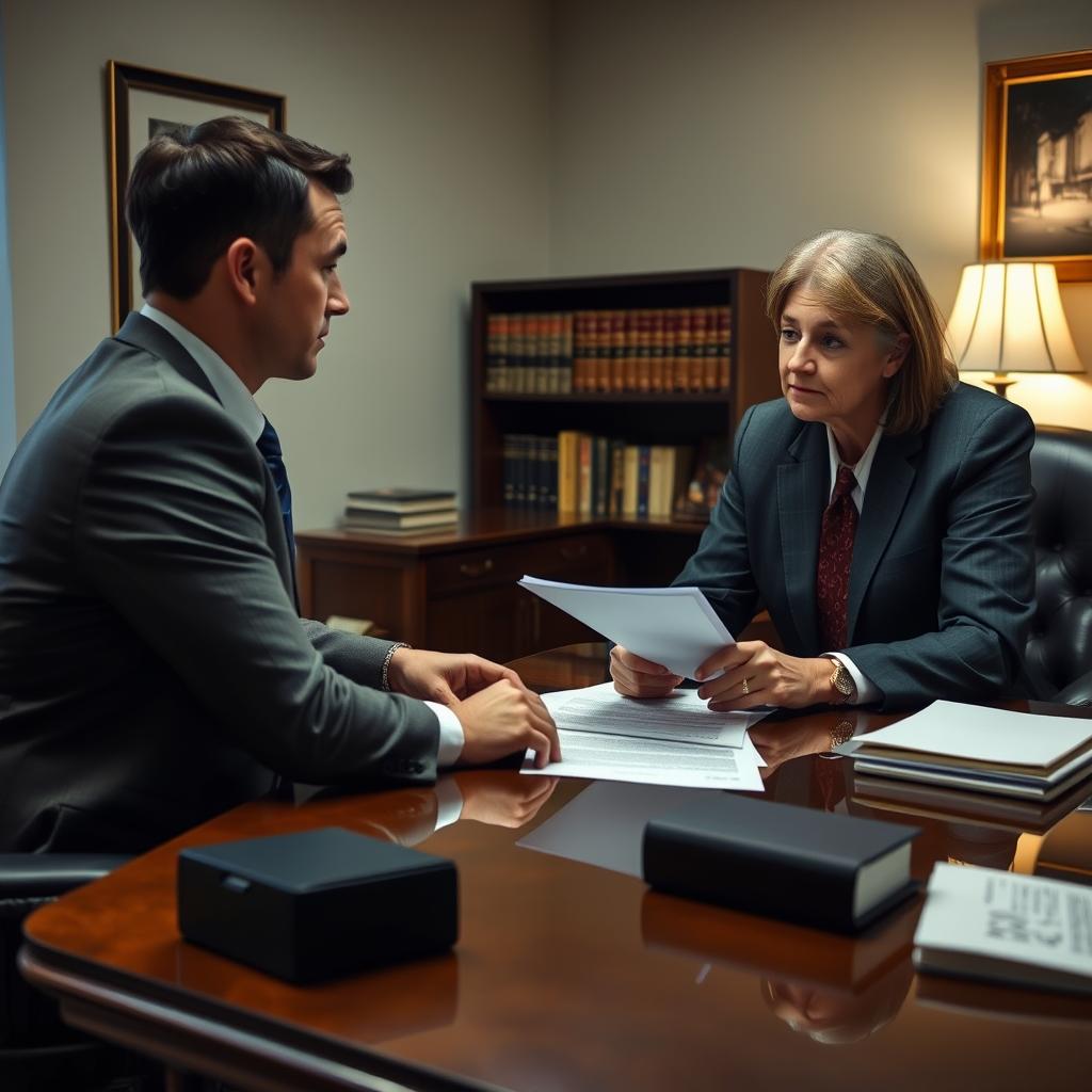 Uncontested Divorce Lawyer Cayuga County