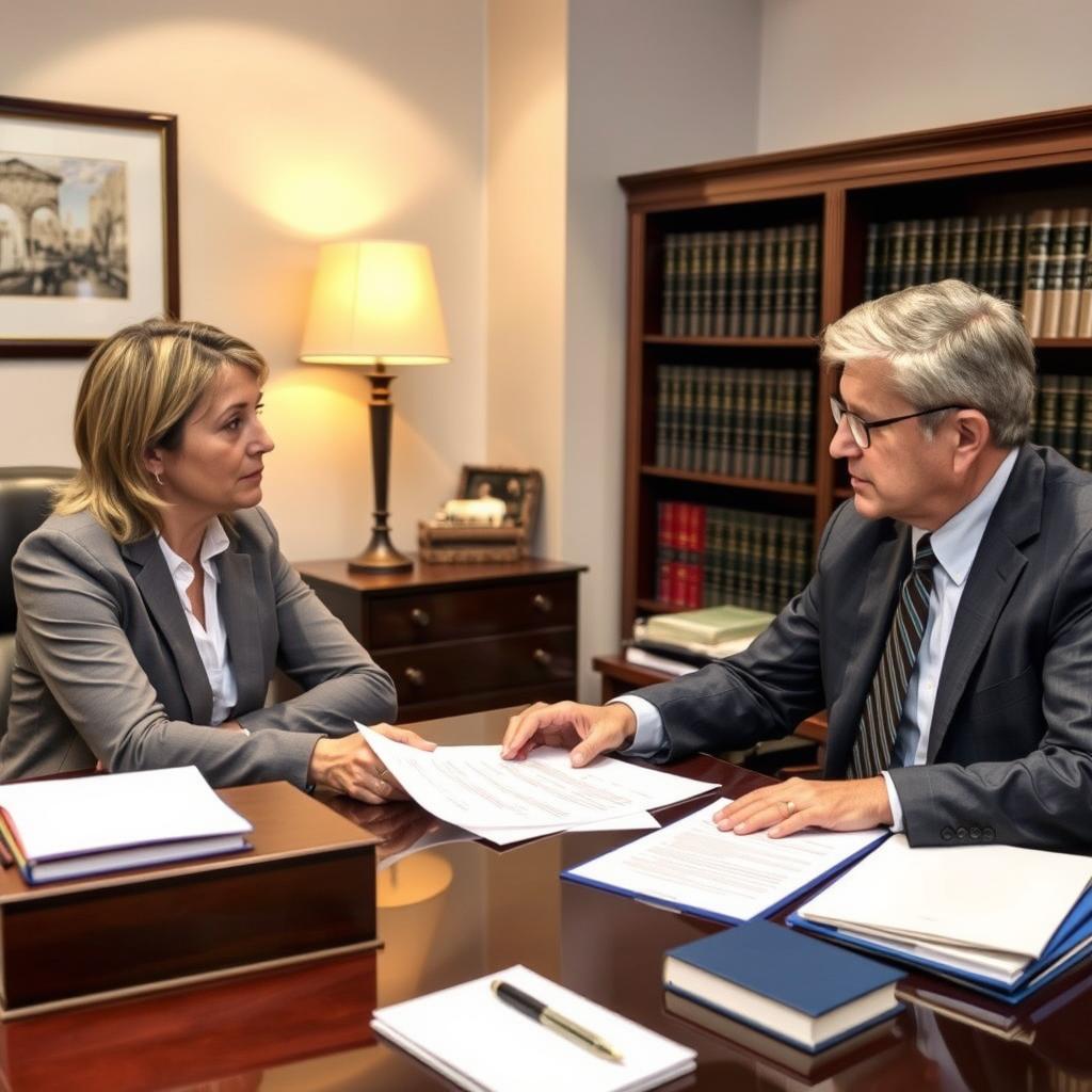 Uncontested Divorce Lawyer Columbia County