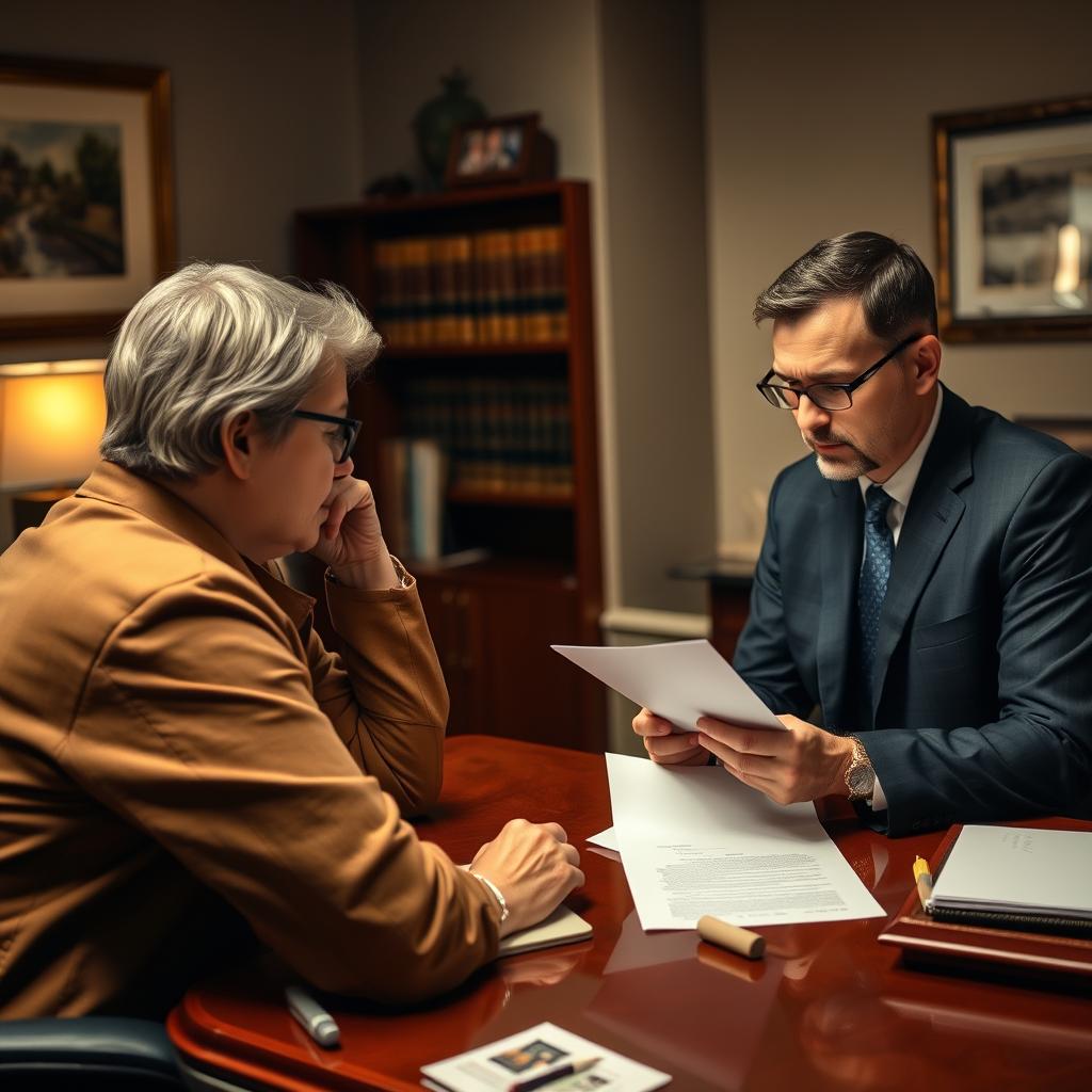 Uncontested Divorce Lawyer Erie County