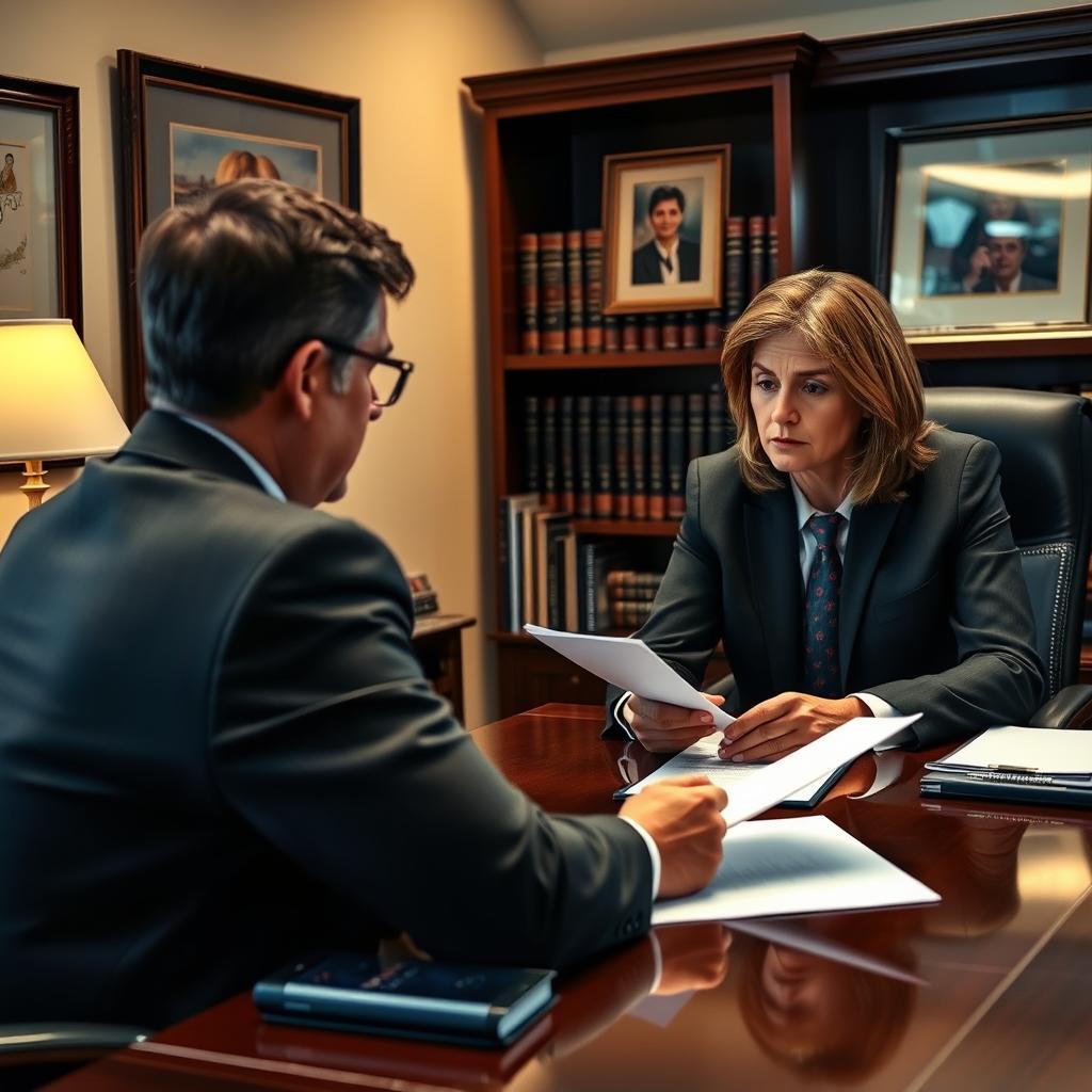 Uncontested Divorce Lawyer Genesee County