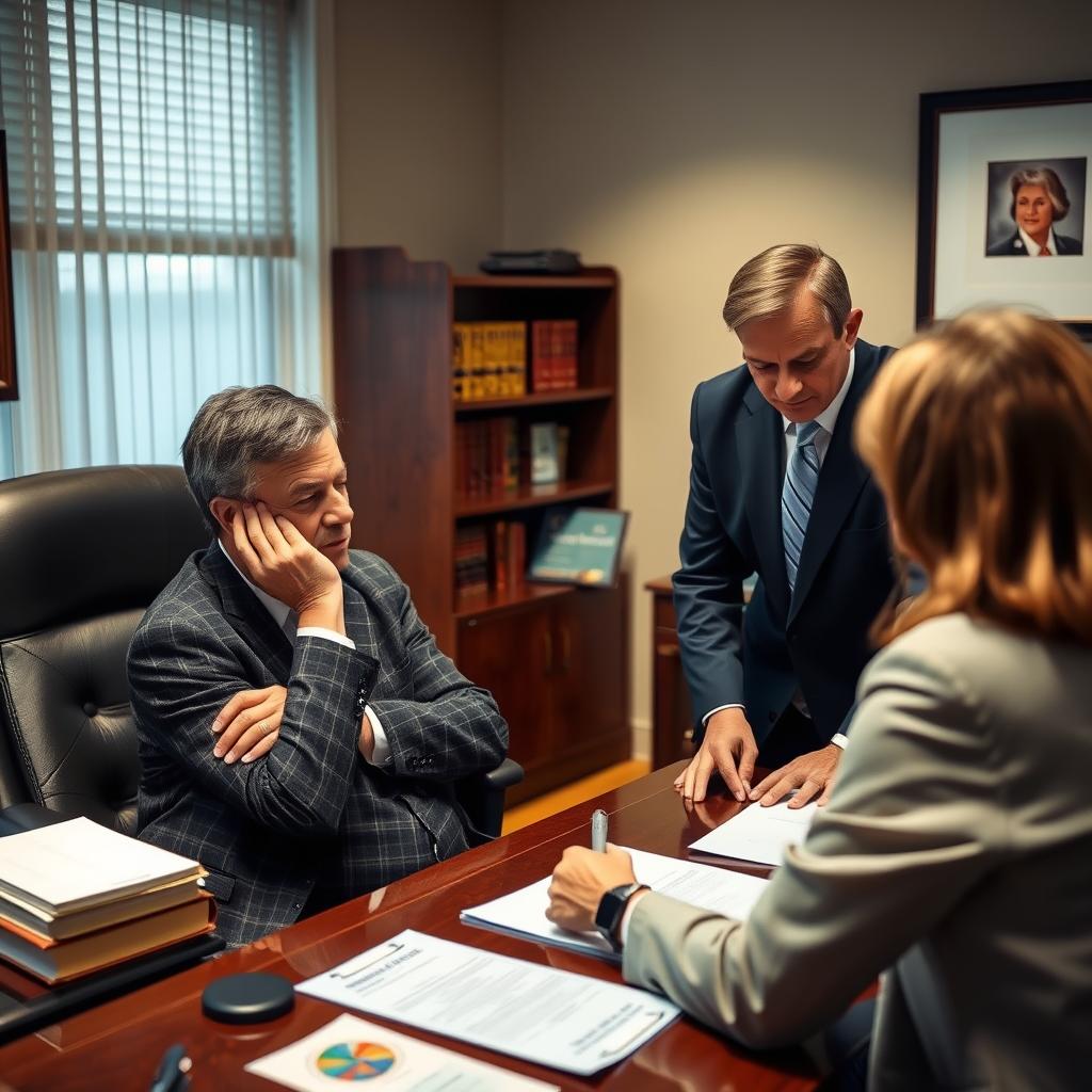 Uncontested Divorce Lawyer Hamilton County