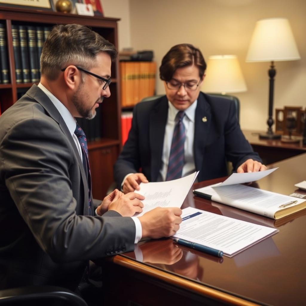 Uncontested Divorce Lawyer Livingston County