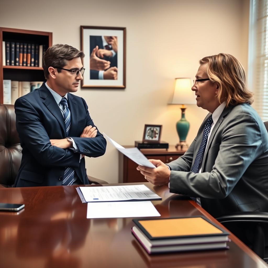 Uncontested Divorce Lawyer Madison County