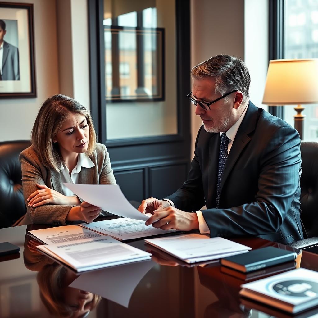 Uncontested Divorce Lawyer Manhattan