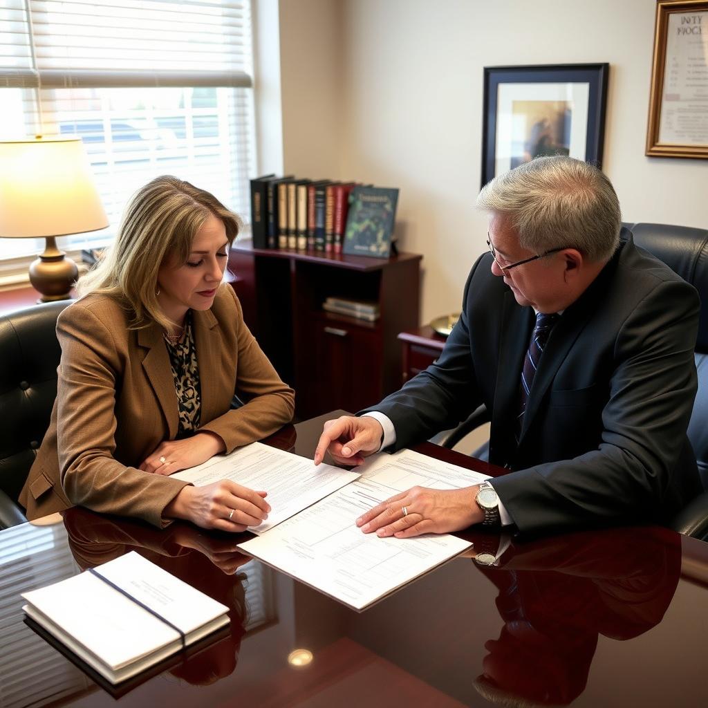 Uncontested Divorce Lawyer Niagara County