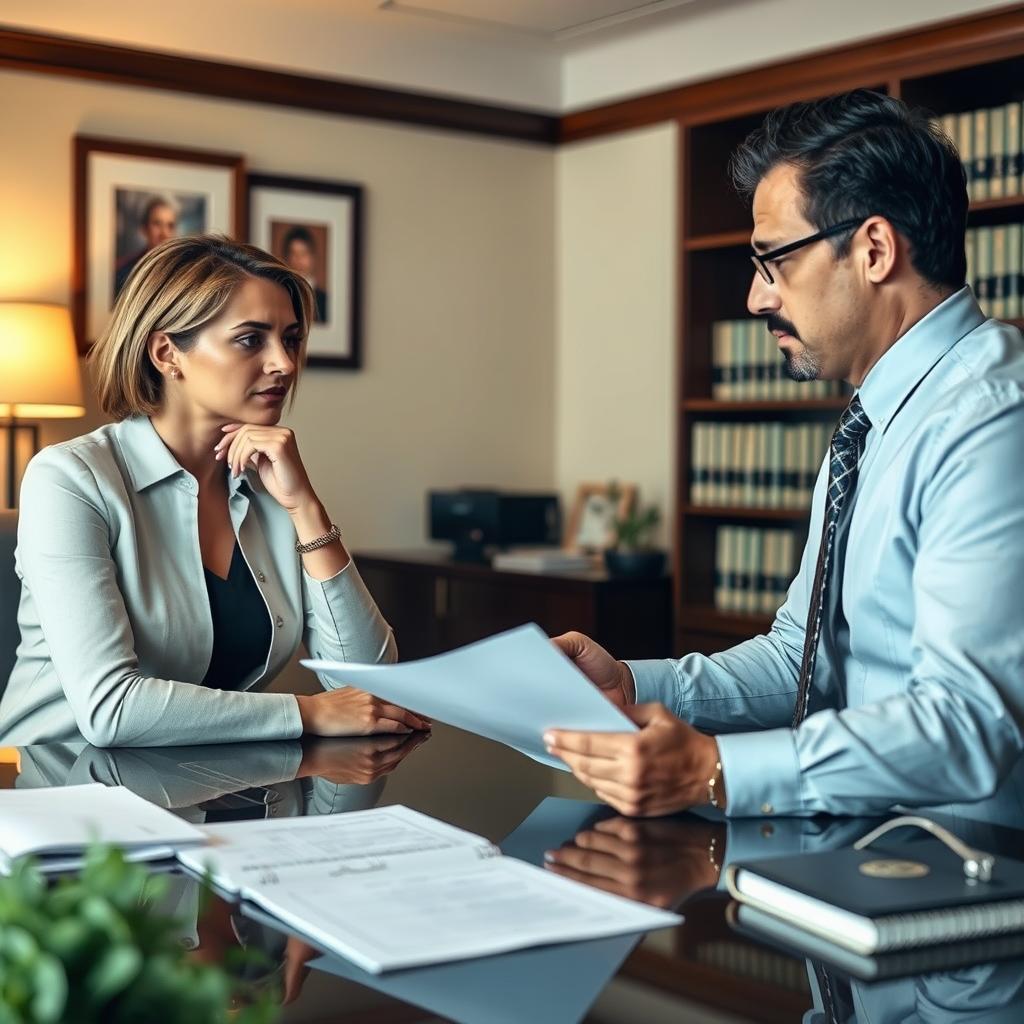 Uncontested Divorce Lawyer Orange County