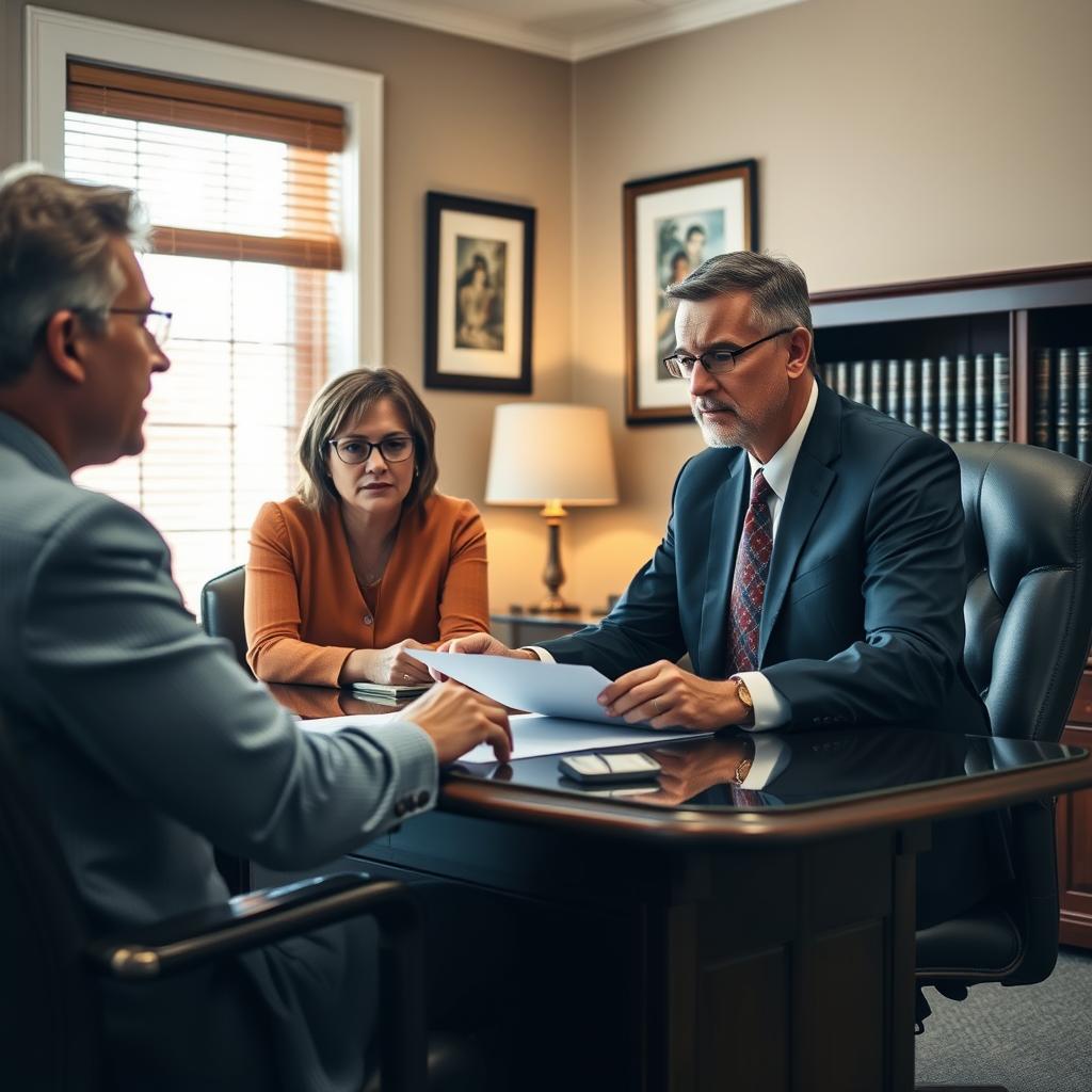 Uncontested Divorce Lawyer Oswego County