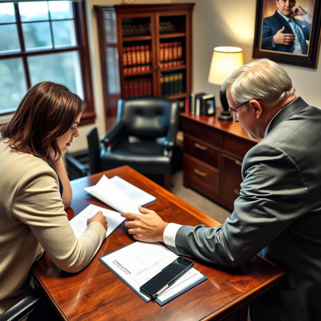 Uncontested Divorce Lawyer Otsego County