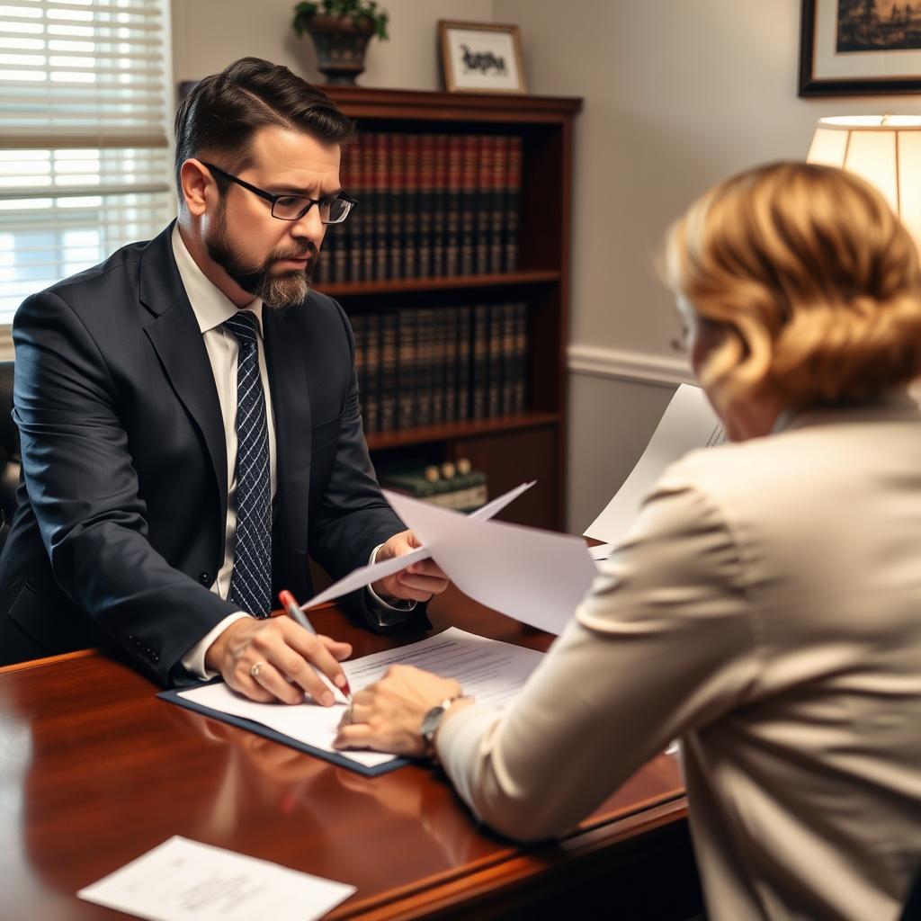 Uncontested Divorce Lawyer Putnam County
